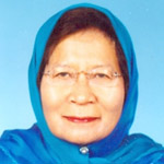 Tan Sri Asiah bt Abu Samah