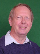 Winner: Professor Keith Green