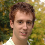 Physics finalist: Paul Skrzypczyk