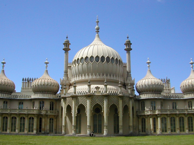 Brighton Royal Pavilion