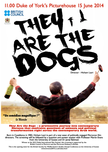 Thet Are The Dogs