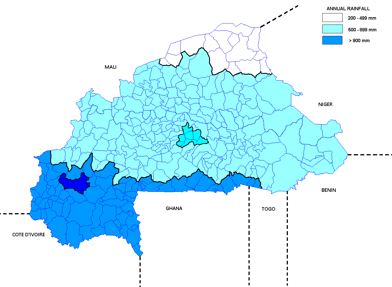 Agent Migration Adaptation to Rainfall Change Model Agent Migration Adaptation to Rainfall Change Model