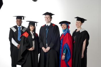 university of sussex graduation gown