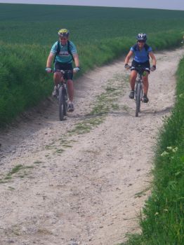 sussex mountain biking
