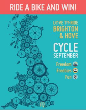 cycle september