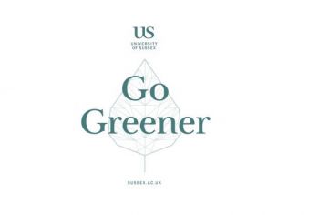 Go Greener logo