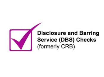 Disclosure and Barring Service graphic
