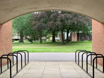 Pevensey arches