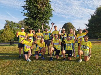 BM 10k Team Sussex 2021