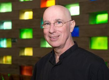 Revd Chris McDermott, Lead Chaplain for the University of Sussex