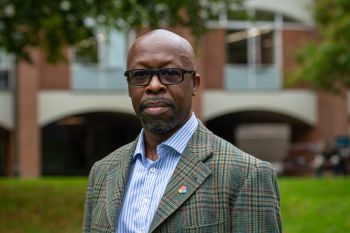 Kevin Hylton, Interim Pro Vice-Chancellor for Culture, Equality and Inclusion