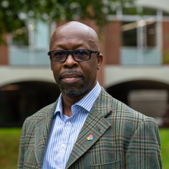Professor Kevin Hylton, Interim Pro Vice-Chancellor for Culture, Equality and Inclusion