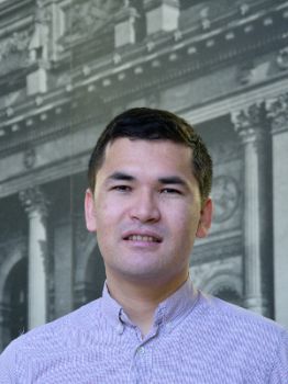 Photo of Abdullah Fahimi