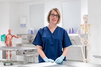 Professor Claire Smith