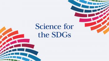 Science for the SDGs