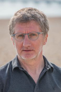 photograph of Professor David Weir