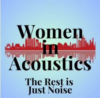 women in acoustics logo