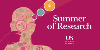 Summer of Research banner