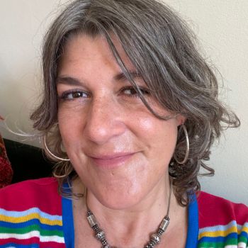 Photograph of Jo Osborne