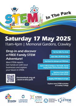 STEM in the Park 2025