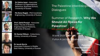 event poster