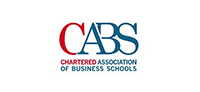 Chartered Association of Business Schools logo