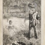 Dalziel after Frederick Walker, illustration for ‘The Seasons' (Summer), in A Round of Days