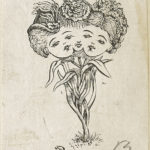 Dalziel after Hugh Rowley, illustration for Rowley, Gamosagammon; or Hints on Hymen