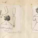 Dalziel, illustration for ‘To make dancing dolls’, in Laura Valentine (ed.), The Home Book of Pleasure and Instruction