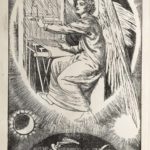 Dalziel after Arthur Hughes, 'My Heart', frontispiece to The Sunday Magazine