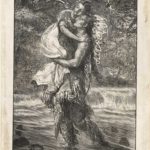 Dalziel after Arthur Boyd Houghton, ‘Hiawatha’, illustration for Henry Wadsworth Longfellow, Poetical Works