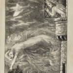 Dalziel after Arthur Hughes, illustration for George Macdonald, At the Back of the North Wind, serialised in the magazine Good Words for the Young