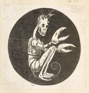 Dalziel after Alfred Thomspon, ‘Lecture on Bogueys’, illustration for Tom Hood