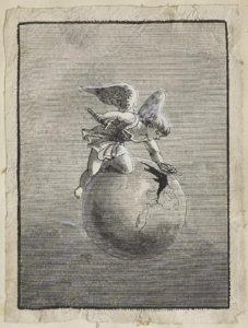 Dalziel, after C A Johns (?), illustration for Charles Kingsley, Madam How and Lady Why