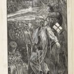 Dalziel after Arthur Boyd Houghton, 'Lawrence and Horace discharge the water at bully', illustration for Elizabeth Eiloart, The Boys of Beechwood