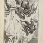 Dalziel after Arthur Boyd Houghton, ‘The Forlorn Hope’, illustration for Anne Bowman, The Boy Pilgrims