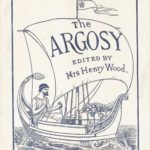 Dalziel after Walter Crane, illustrated wrapper for for the periodical The Argosy