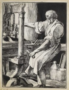 Dalziel after Alfred Walter Bayes, illustration for The Book of Trades