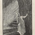 Dalziel after Arthur Hughes, illustration for George Macdonald, The Princess and the Goblin