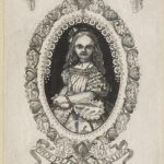 Dalziel, ‘A Father’s Wish’, unidentfied decorative portrait miniature