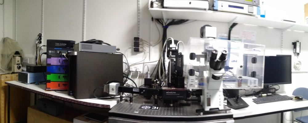 Image of 3i spinning disc