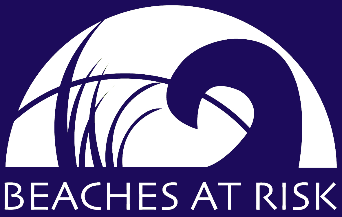 Beaches at Risk logo
