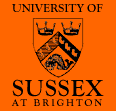 University of Sussex logo