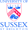 University of Sussex logo