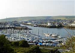 Newhaven Harbour