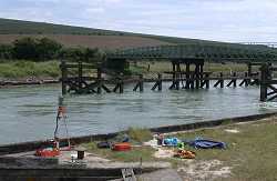 Southease Bridge