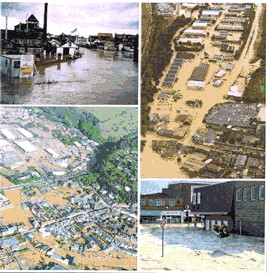 Flood photographs