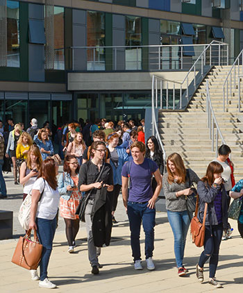 University of brighton social engagement strategy