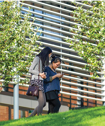 University of brighton social engagement strategy