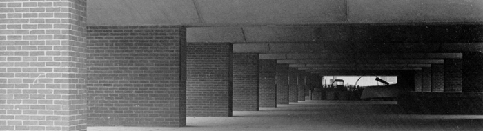 Undercroft 1970s